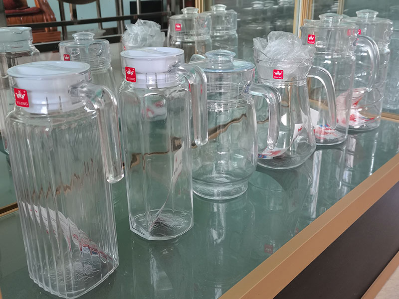 玻璃壶使用注意事项：